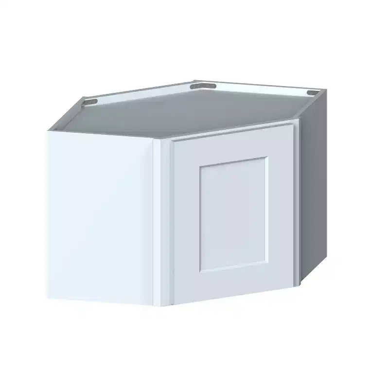 Mobile base per cucina Shaker grigio tortora con anta, 24"L x 18"A x 12"P