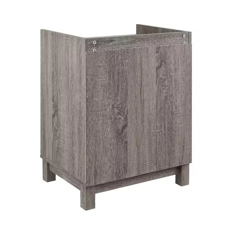 Classificatore laterale a 2 cassetti grigio