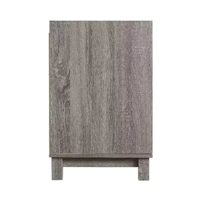 Classificatore laterale a 2 cassetti grigio