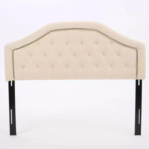 Killian Upholstered Headboard Full/Queen - Christopher Knight Home