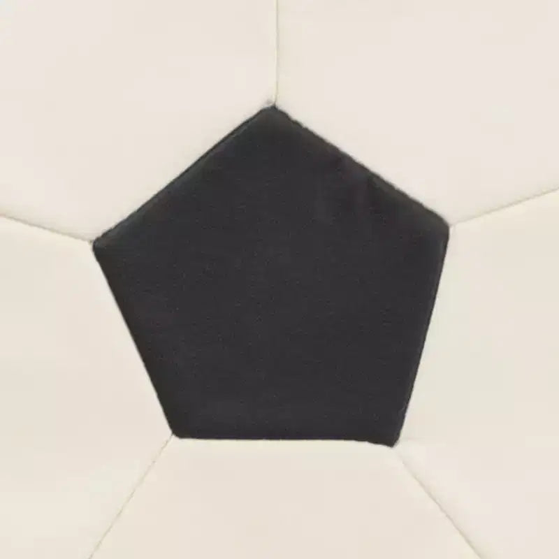 Sedia Girevole da Lavoro Monoposto con Braccioli, Nera e Arancione / Stile Sportivo