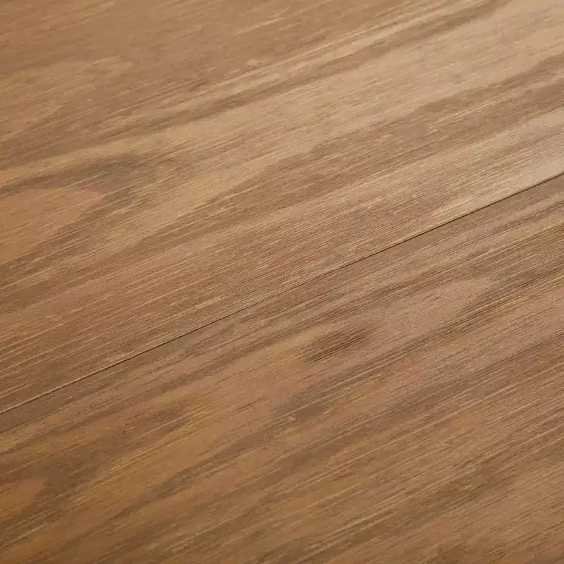 Set tavolo da pranzo in legno massello spazzolato con 2 panche per 6 persone