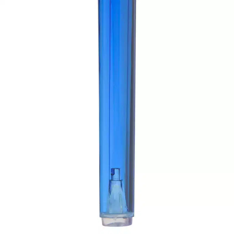 Sedia da pranzo in acrilico trasparente con schienale a X, set da 4